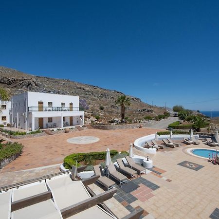 Krana Hotel Λίνδος Εξωτερικό φωτογραφία