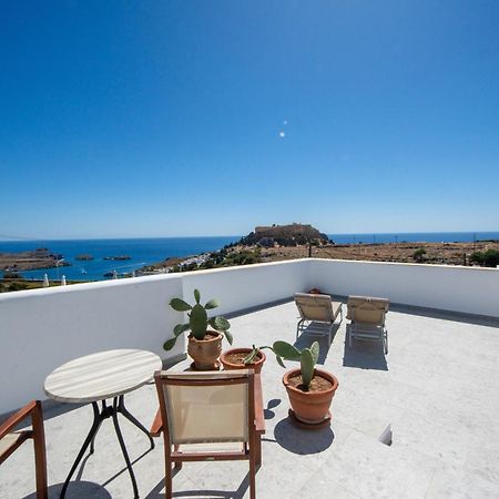 Krana Hotel Λίνδος Εξωτερικό φωτογραφία