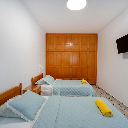 Krana Hotel Λίνδος Εξωτερικό φωτογραφία