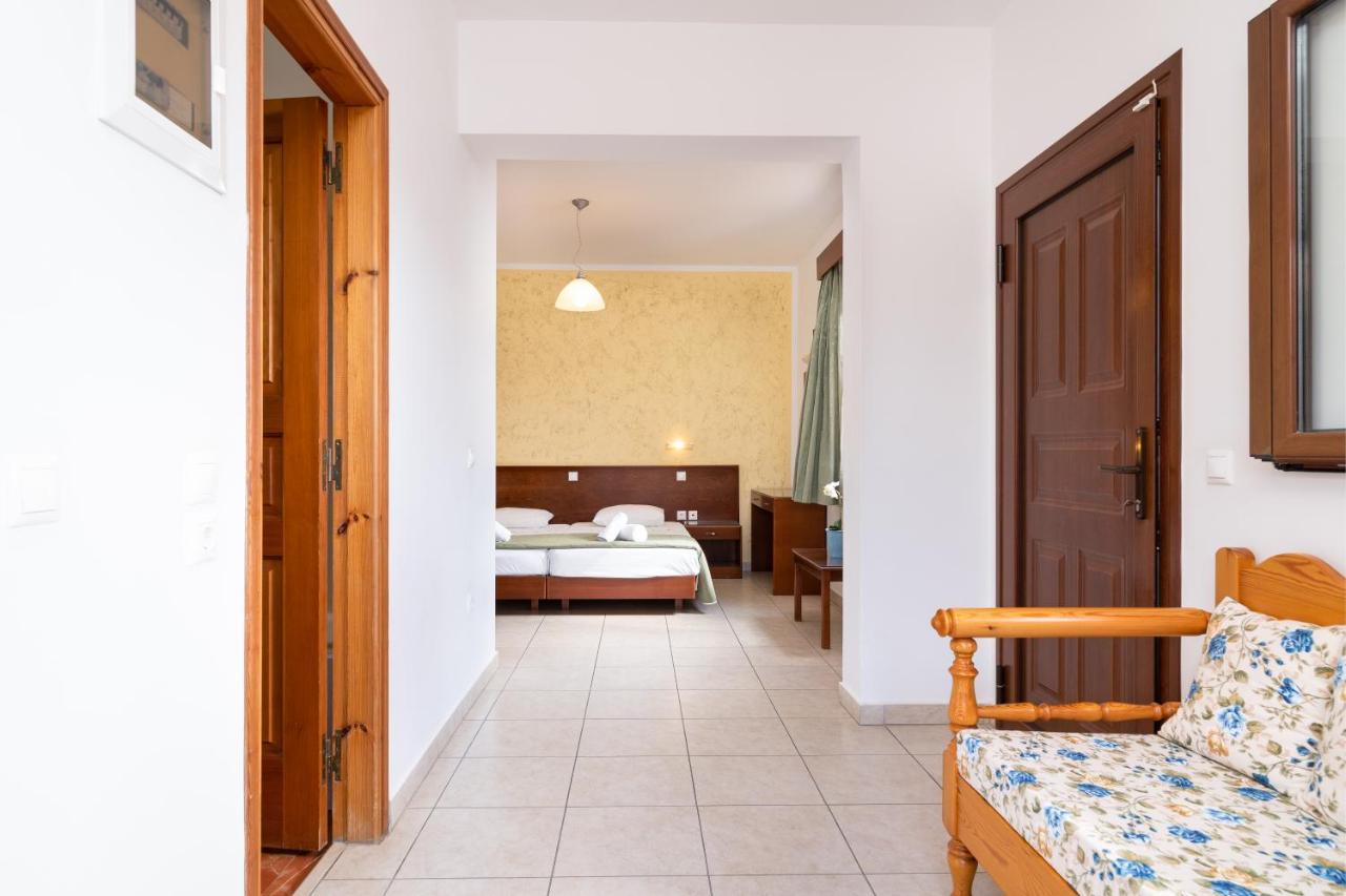 Krana Hotel Λίνδος Εξωτερικό φωτογραφία