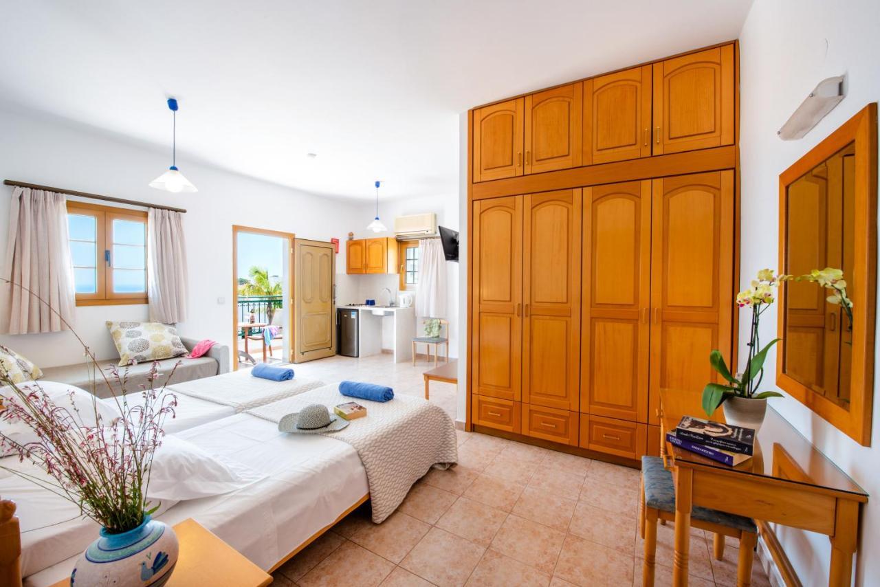 Krana Hotel Λίνδος Εξωτερικό φωτογραφία