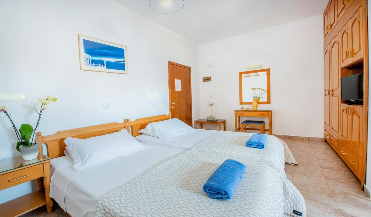 Krana Hotel Λίνδος Εξωτερικό φωτογραφία