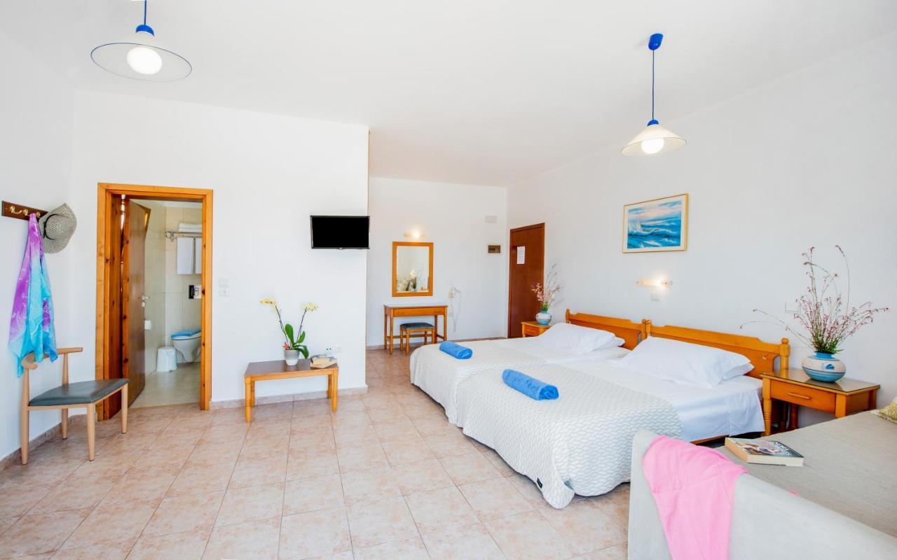 Krana Hotel Λίνδος Εξωτερικό φωτογραφία