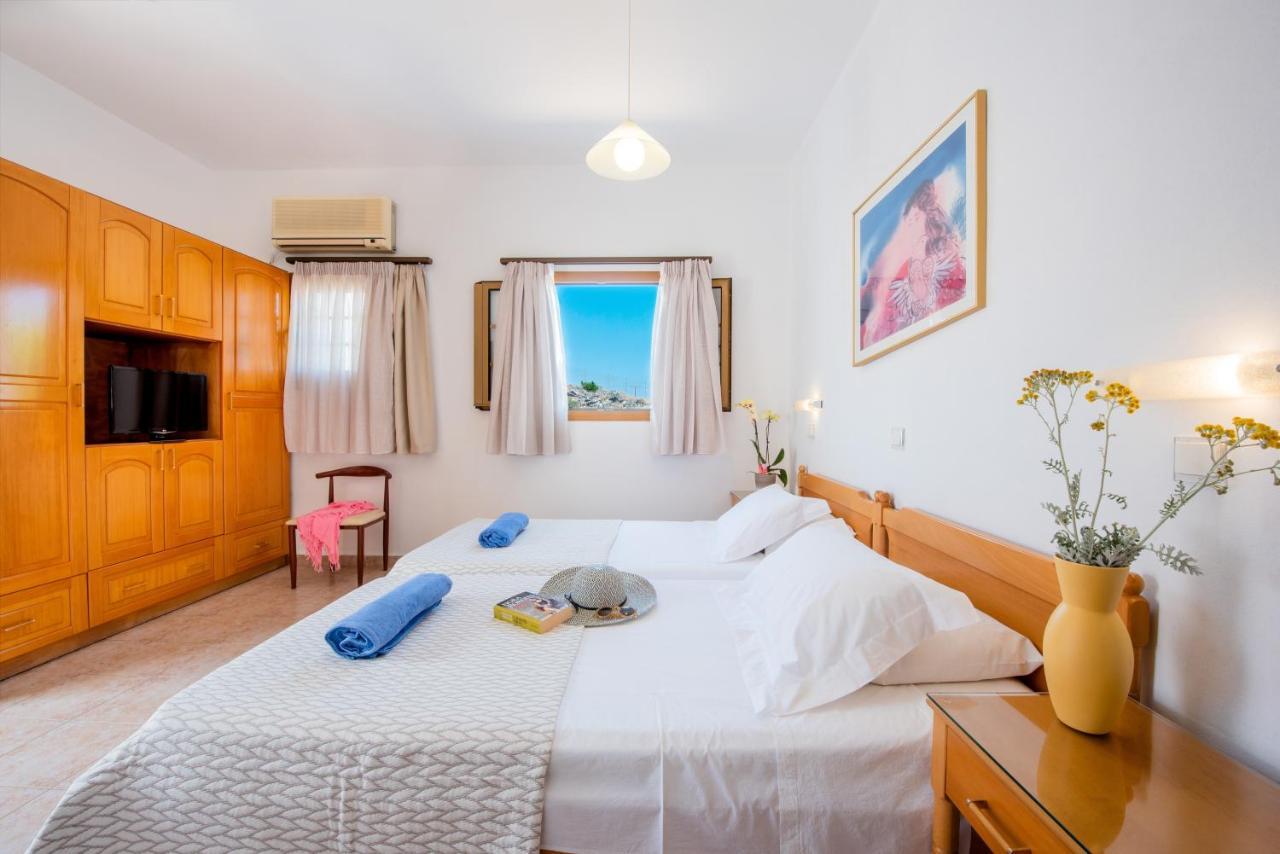 Krana Hotel Λίνδος Εξωτερικό φωτογραφία