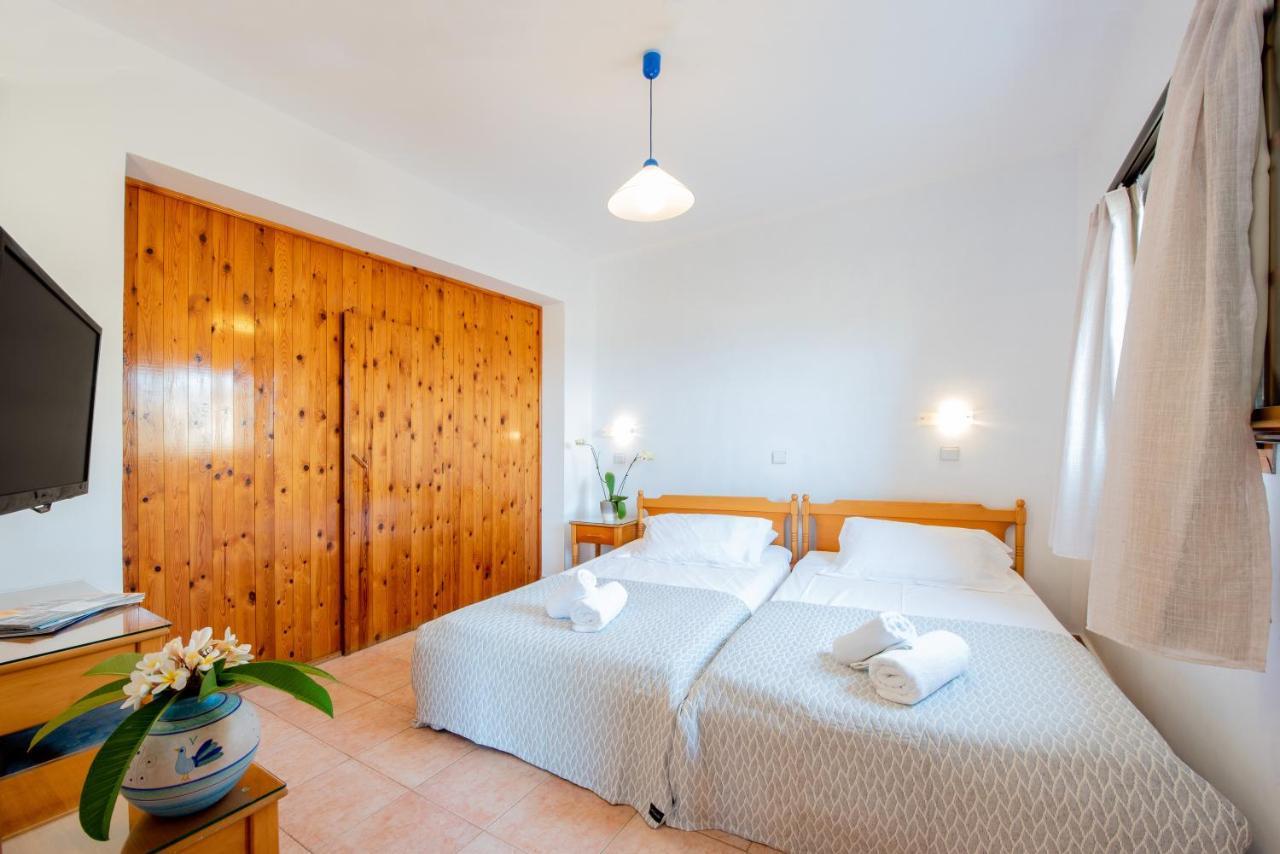 Krana Hotel Λίνδος Εξωτερικό φωτογραφία