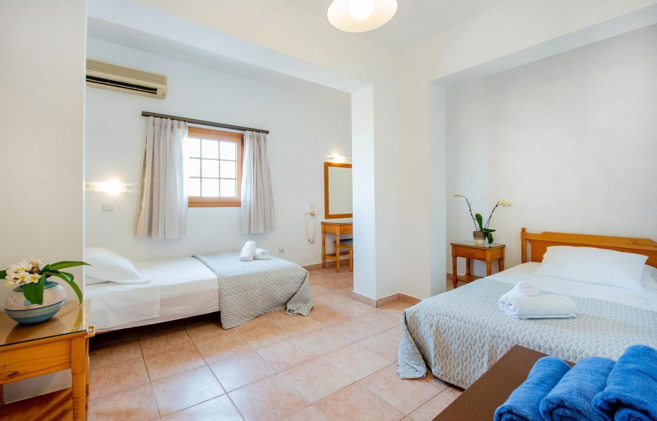 Krana Hotel Λίνδος Εξωτερικό φωτογραφία