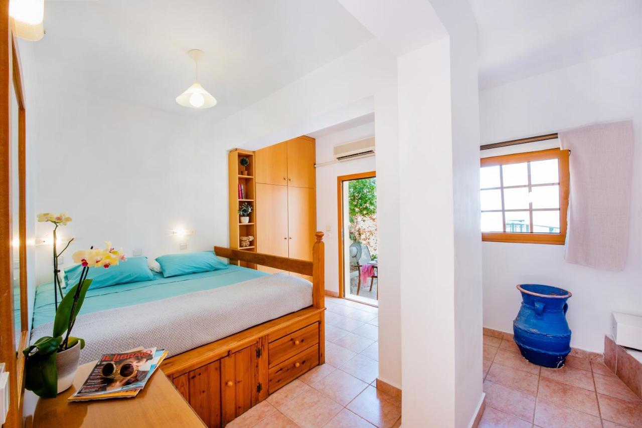 Krana Hotel Λίνδος Εξωτερικό φωτογραφία
