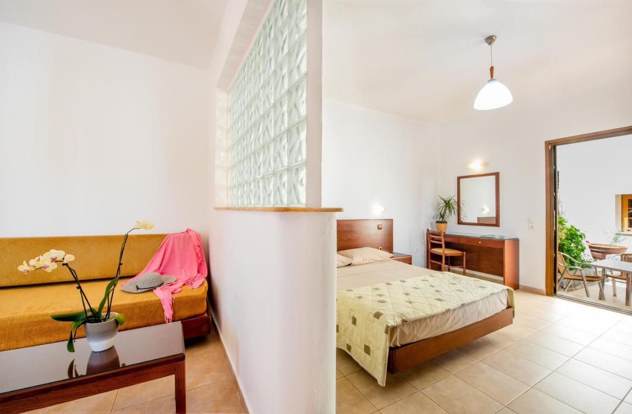 Krana Hotel Λίνδος Εξωτερικό φωτογραφία