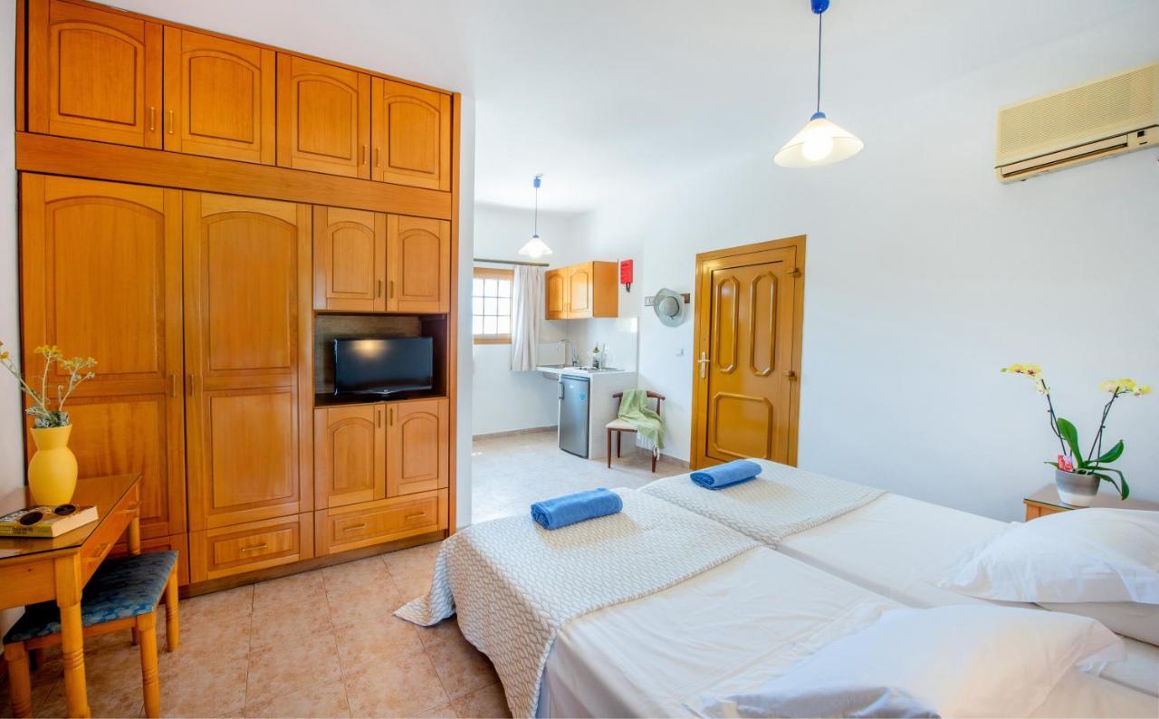 Krana Hotel Λίνδος Εξωτερικό φωτογραφία