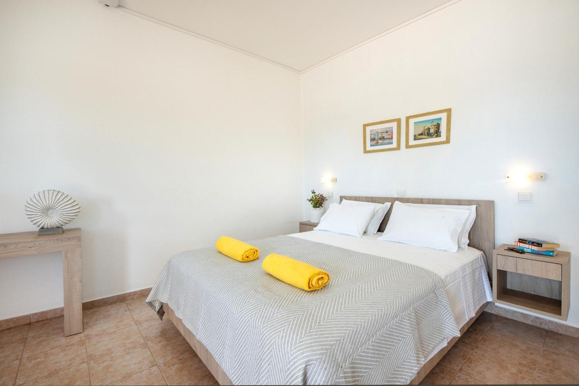Krana Hotel Λίνδος Εξωτερικό φωτογραφία