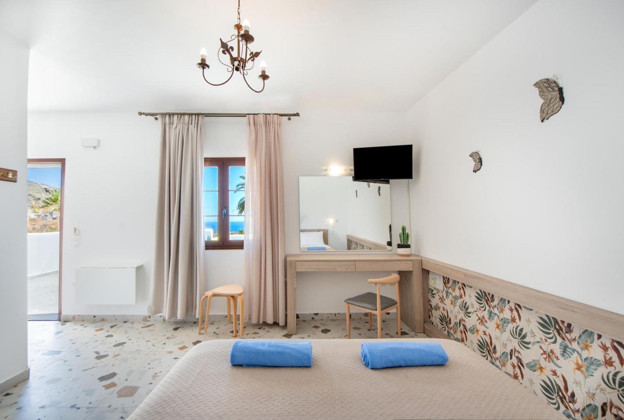 Krana Hotel Λίνδος Εξωτερικό φωτογραφία