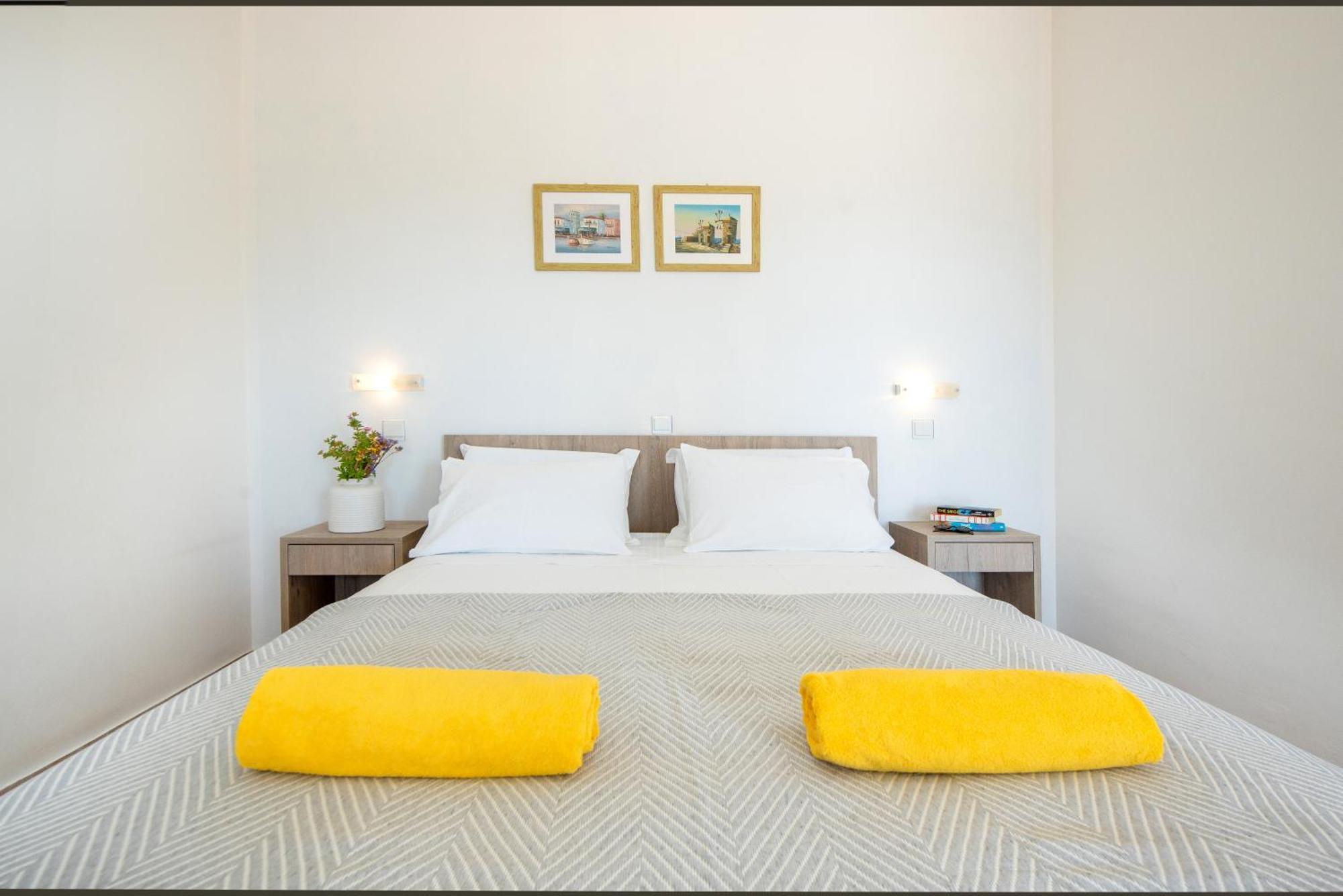Krana Hotel Λίνδος Εξωτερικό φωτογραφία