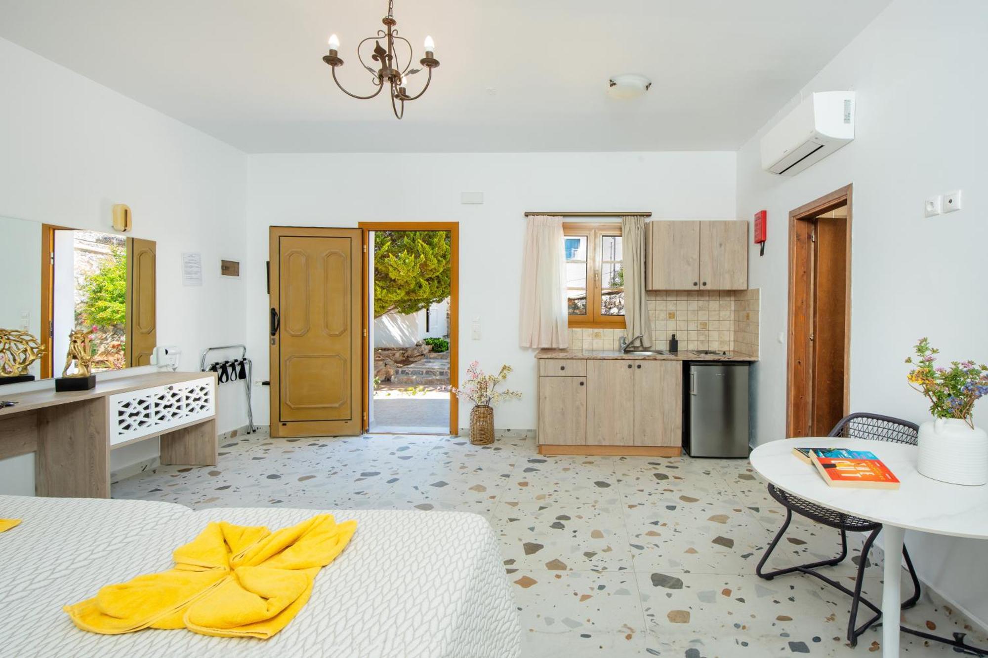 Krana Hotel Λίνδος Εξωτερικό φωτογραφία