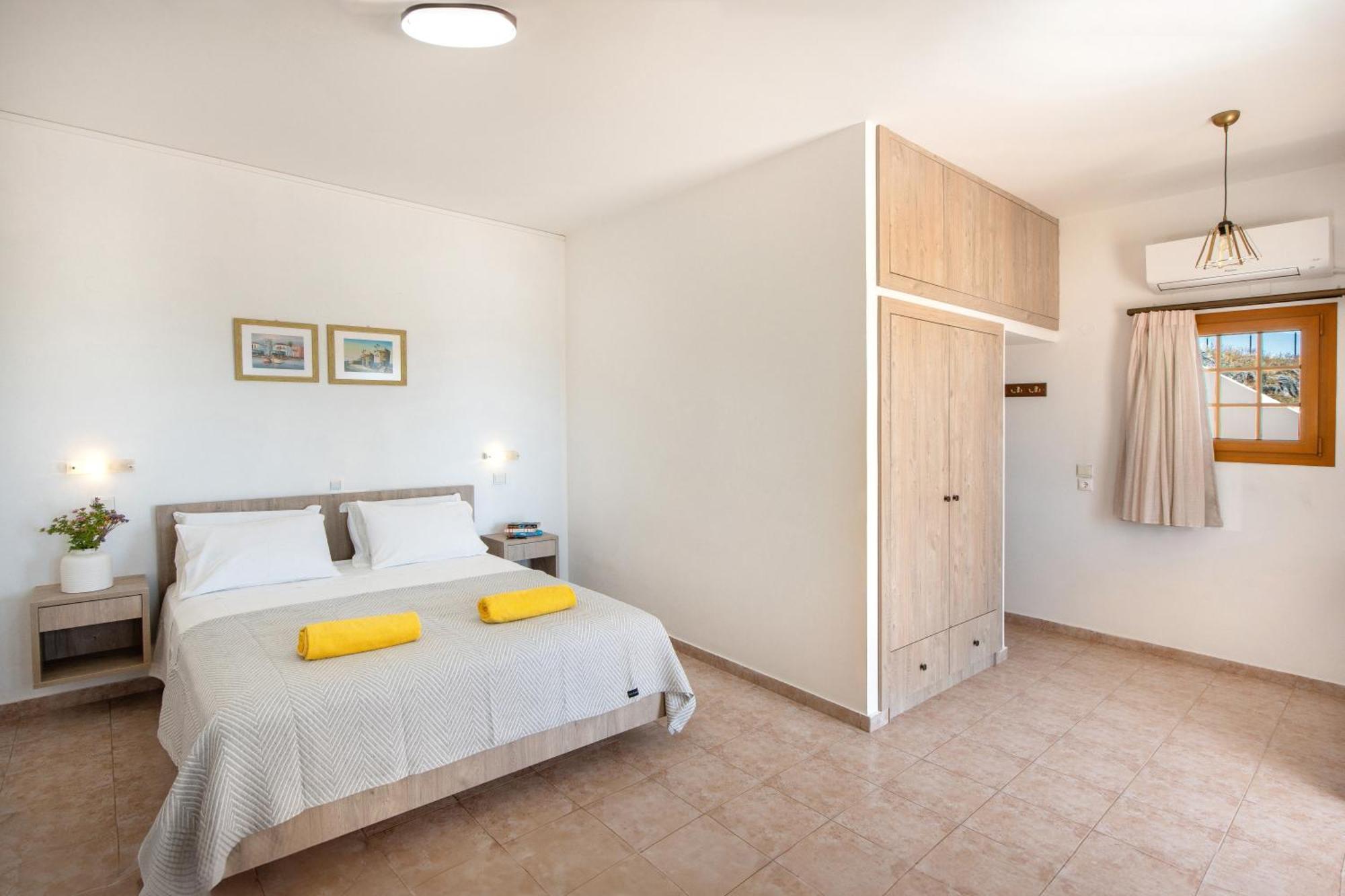 Krana Hotel Λίνδος Εξωτερικό φωτογραφία
