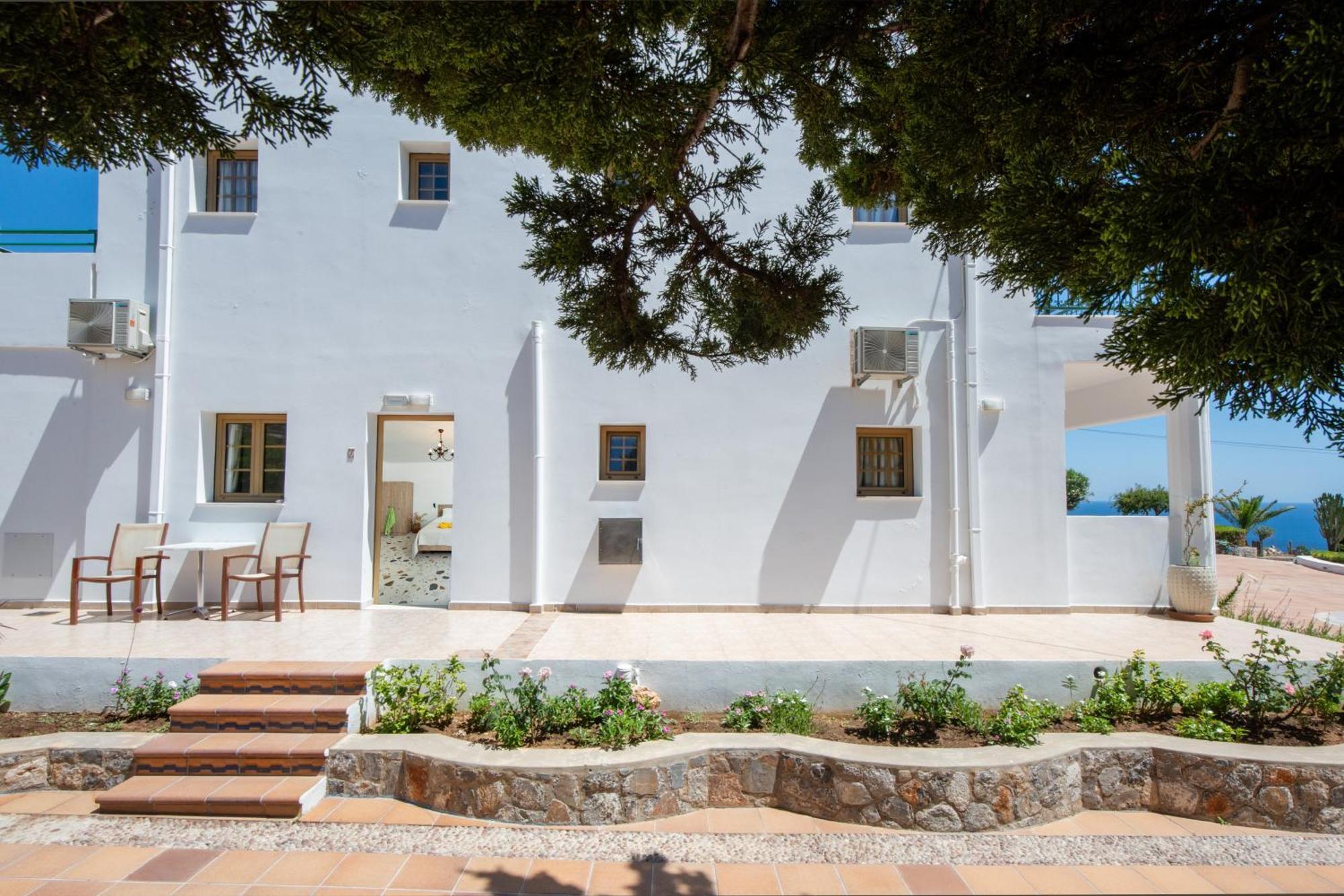 Krana Hotel Λίνδος Εξωτερικό φωτογραφία