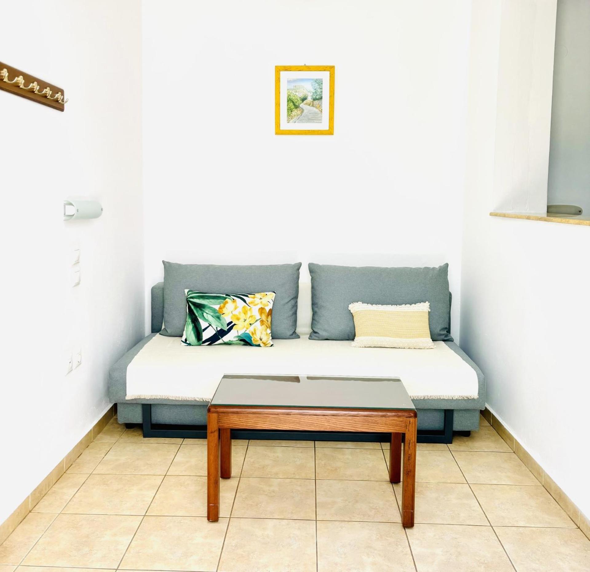 Krana Hotel Λίνδος Εξωτερικό φωτογραφία