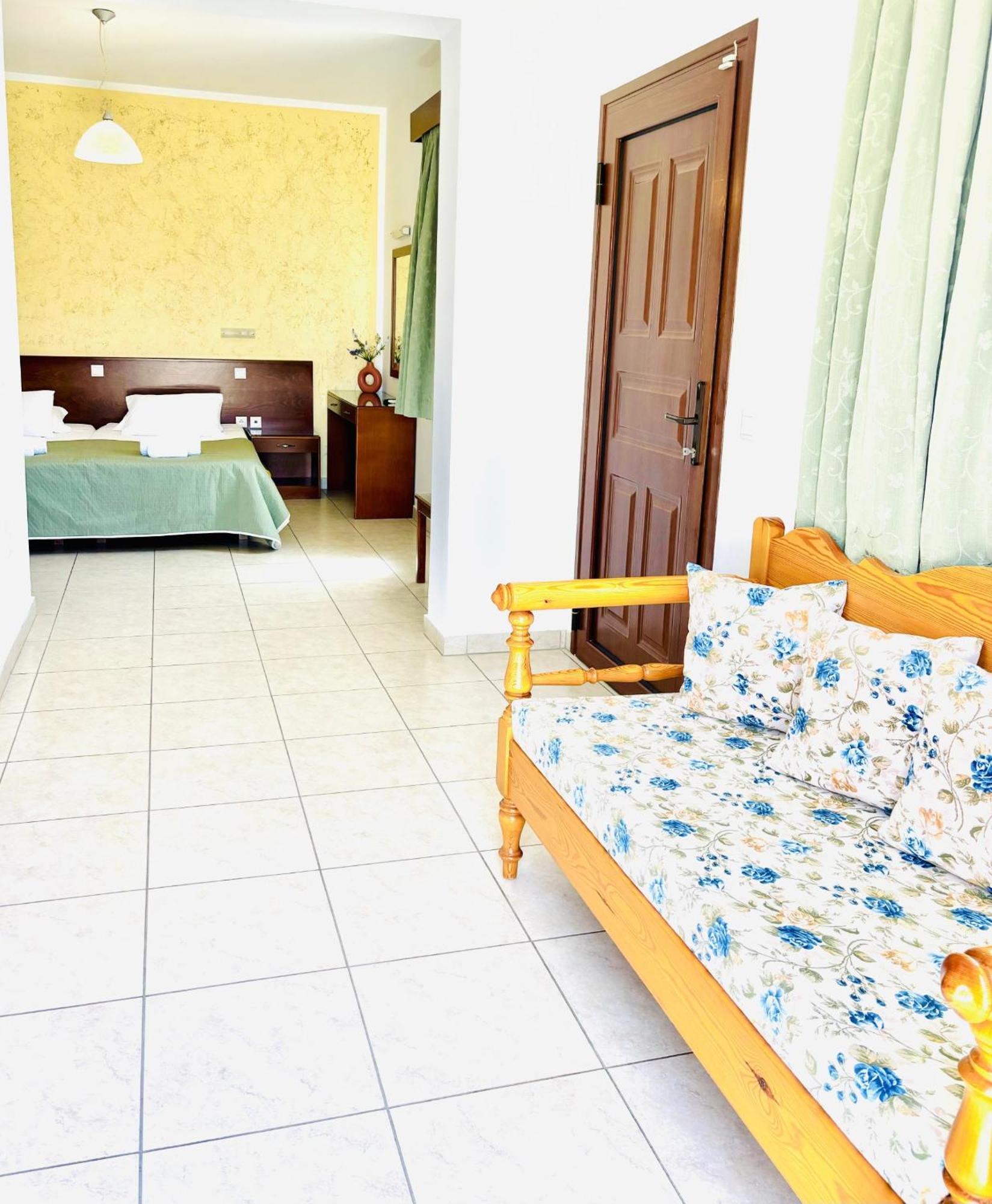 Krana Hotel Λίνδος Εξωτερικό φωτογραφία