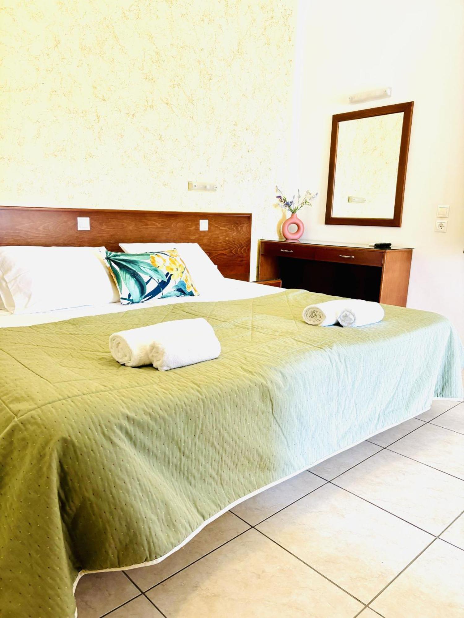 Krana Hotel Λίνδος Εξωτερικό φωτογραφία