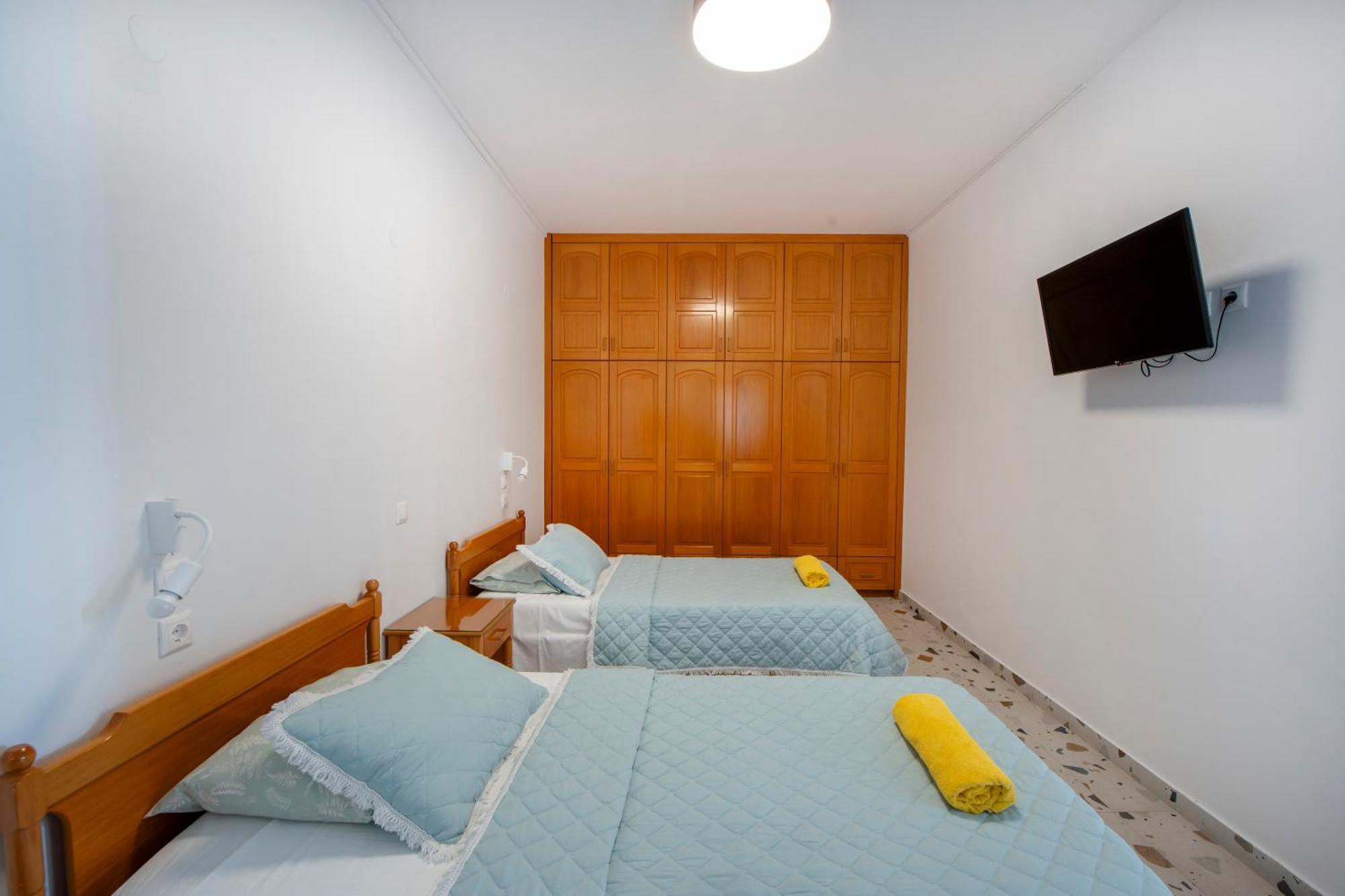 Krana Hotel Λίνδος Εξωτερικό φωτογραφία