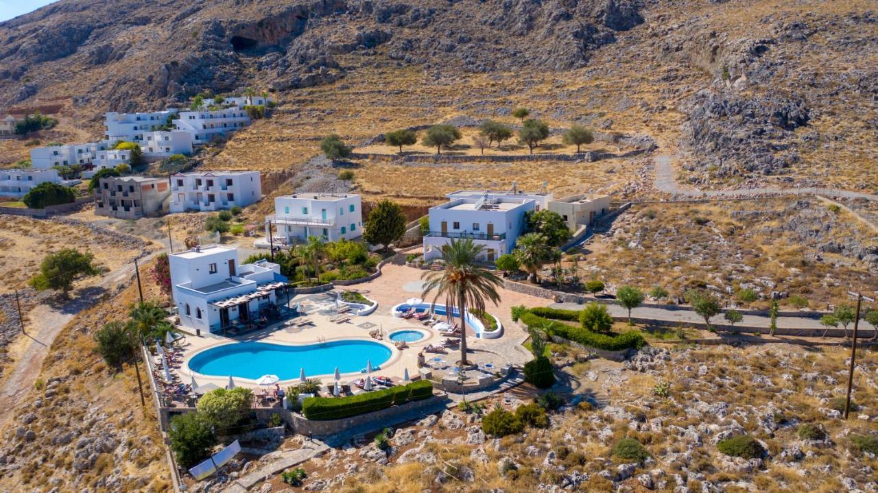 Krana Hotel Λίνδος Εξωτερικό φωτογραφία