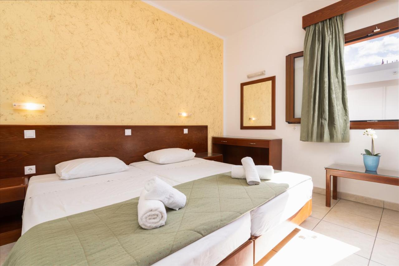 Krana Hotel Λίνδος Εξωτερικό φωτογραφία